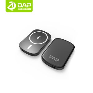 Powerbank DAP D-PD050 5000mAh PD 22.5 W Magnetic Wireless Charging - Garansi Resmi 1 Tahun