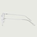 Sunnies Studios Optical Frame Columbus (Eyeglasses for Men and Women with Free Replaceable Lens). 