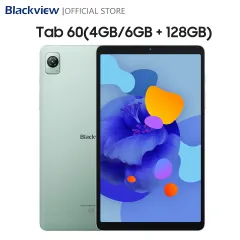 Blackview Tab 70 Wifi 10.1-inch 6580mAh Widevine L1 Support WiFi 6 Android  Tablet PC