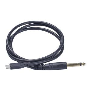 1 Để 1 Hoặc 1 Để 2 USB C Để 6.35Mm Cáp chuyển đổi Loại C Để 1/4Inch Kết Nối Dây Cho Chuyên Nghiệp