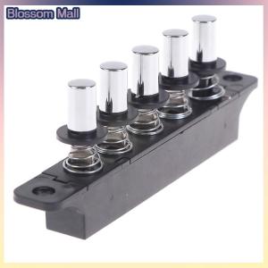 [Blossom] Năm vị trí Plug-in Nút chuyển đổi cho phạm vi mui xe năm vị trí Bạc chuyển đổi