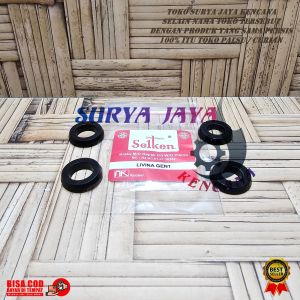 KARET SEAL KIT MASTER REM ATAS LIVINA 2007 SAMPAI 2018 SEIKEN