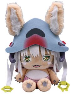 Good Smile Company Made in Abyss Fluffy Hand Stuffed Toy Nanachi Plush doll 4580590165878 [Direct from Japan]