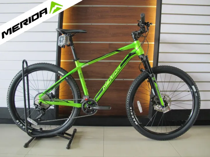 Merida Big Seven 20 2019 Mountain Bike Merida Ebig Big Seven 500