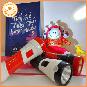 Đèn Pin Sạc Led Điều Chỉnh 1 led mini - Hàng VN Chất Lượng - HH131