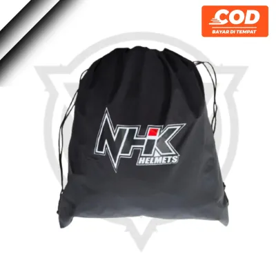 Sarung Helm Motocross Waterproof Premium Universal - Bahan Ripstop Tahan Lama