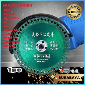 MULTIFUNGSI DIAMOND CUTTING MATA GERINDA BESI GERINDA BATU GENRINDA KAYU GERINDA KERAMIK