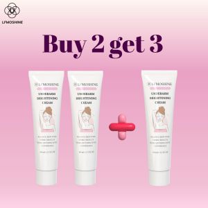 Private Whitening Cream 60g Whitening Armpit the Elbow Neck Knee Whole Body Whitening 腋下美白 身体乳 Body Care Skincare
