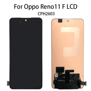 OPPO LCD OPPO Reno 11F LCD Touch Screen Display for Replacement