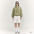 Classy - เสื้อฮู้ด Oversized เเขนยาว รุ่น Basic Hoodies. 