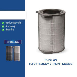 Local Seller Replacement Compatible with for Air purifier electrolux A9 PA91-606DG/GY Filter Accessories Authentic Original HEPA&Active Carbon Nano Protect filter Air Purifier Accessories