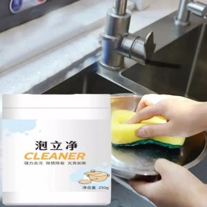 Bột Tẩy Rửa Đa Năng CLEANER Dầu Mỡ Hoan Ố Rỉ Sét Nhọ Xoong Nồi Bếp Ga Máy Hút Mùi Vòi Nước Bồn Rửa Tay B6
