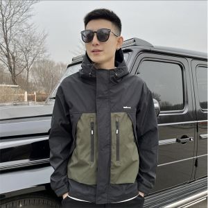IELGY New Spring All-match Charge Clothes Korean-style Sports Casual Jacket