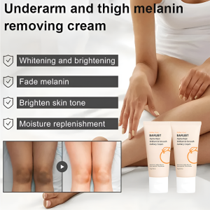Kojic Acid Smoothing and Brightening Underarm Cream Underarm Whitening Deo Cream Thigh Intimate Area Lightening Cream