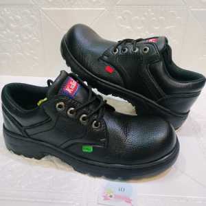SEPATU SAFETY KING KICKERTS 01 KERJA LAPANGANTRAKTORPABRIKPOM BENSIN