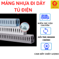 Máng nhựa đi dây điện có nắp trong tủ điện,máng cáp nhựa,thanh máng nhựa lắp tủ điện, máng nhựa luồn dây các loại, máng điện nhựa, máng nhựa răng lược, máng nhựa công nghiệp, đi dây mạng. 
