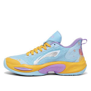 Kilala Mens sports shoes basketball shoes anti-slip shock absorption basketball running shoes casual shoes