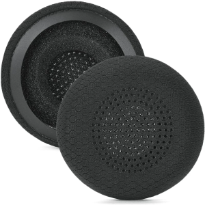 High Density Sponge Earmuff Ear Pad for Zone Wireless Earphone Enhances Bass Response Ergonomic Shape Sweat Resistant