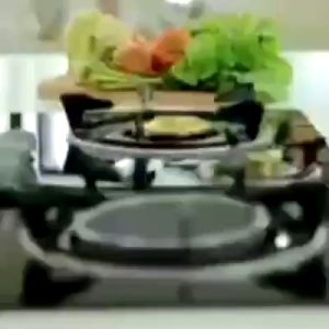 Kompor kaca SUGGO 3 tungkuSG-301 / Kompor Tanam SUGGO Design Scandinavia