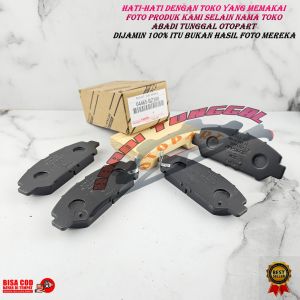 KAMPAS REM DEPAN TOYOTA RAIZE ROCKY AVANZA NEW XENIA NEW 2022 KEATAS