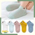 Set 5 Đôi Tất Cổ Cao Cho Bé Trai , Vớ Cho Bé Sơ Sinh Đến 8 Tuổi Kiểu Dáng Năng Động Đáng Yêu Nhiều Mẫu Lựa Chọn BAP's House GI3. 