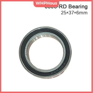 WHPHous 6805-RD Bearing 25x37x6 mm 6805RD Dedicated Bike Bottom Bracket Bearings 6805 RD ( HT2 BB51 ) MR25376 SC6805N RS Bicycle Bottom Bracket Bearing