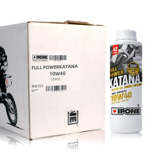 LZD   / France IPONE Gold Label  Series Road Motorcycle Full Synthetic Original Imported Engine Oil Sports Car