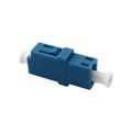 LC to LC Simplex Single Mode Fiber Optic Optical Adapter Coupler Connector for Fiber Optic Cable, LC-LC Simplex Fiber Optic Connector. 