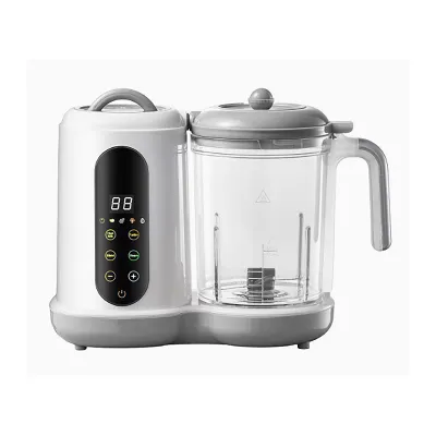 Lucky Baby 3 In 1 Baby Food Blender Processor and Steamer