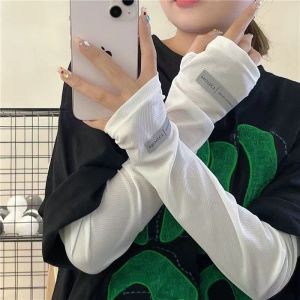 Bao Tay Dài Nam Nữ Đi Biển Chống Nắng Chặn Tia UV Protect Kiểu Hàn RQN2402 - REQUANE