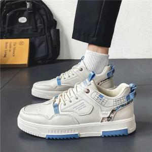 2026 Fashion Men Casual Platform Sneakes LaceUp Trainers Student Sneakes Mens Vulcanized Shoes Tennis Sneakers Zapatillas Hombre