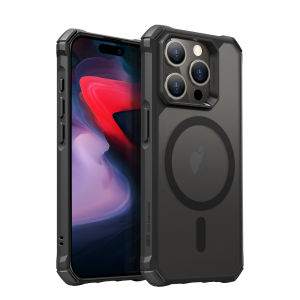 ESR iPhone 15 / 15 Plus / 15 Pro / 15 Pro Max Air Armor Clear Case with HaloLock