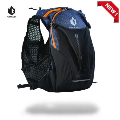 Tas Hydropack trail running BOGABOO zoya 10 L - tas lari - tas running - tas motorcross - tas sepeda - tas waterbladder