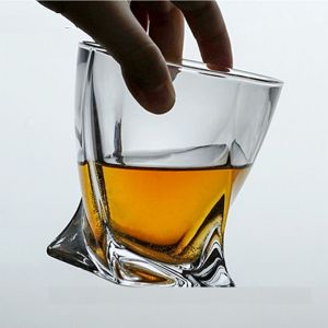 Cốc Ly Xoắn Đế Dầy Cao Cấp Dung