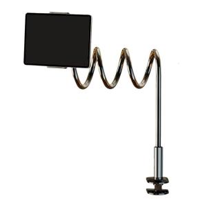 Gooseneck Phone Holder Tablet Stand for Bed Adjustable Flexible Lazy Arm Phone Tablet Holder Mount Stand Replacement