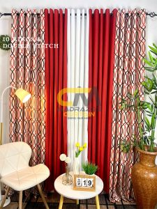 MADRAZO`s - Salsa Wave Rust Orange - 10rings 5FT up to 9FT