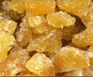 Gula batu kuning kwalitas super berat 1 kg