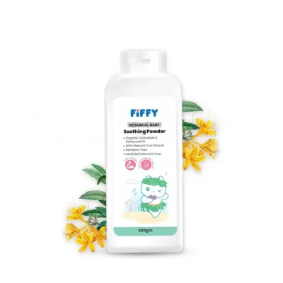 Original Fiffy Baby Powder 500g