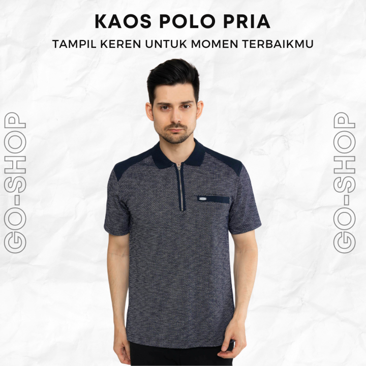 kaos polo cressida