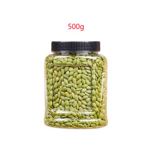 Roasted Pumpkin Seeds Kernel Natural Nuts Low fat carb Healthy snacks 500g