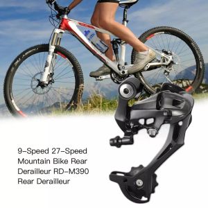 Shimano Altus 6/7/8/9 Speed RD Rear Derailleurs Bike Accessory MTB bike bicycle Derailleur Bicycle Parts RD-TX35/RD-TY300/RD-M370/RD-M390/SL-M370