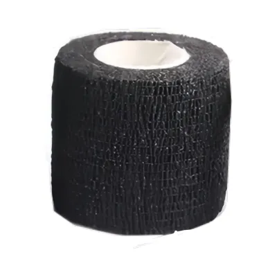 1 Roll New colorful athletic wrap tape self adhesive elastic bandage elastoplast sports protector knee finger ankle palm shoulder