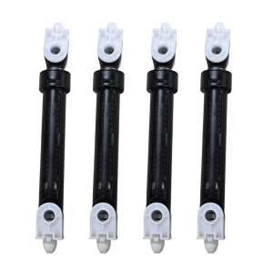 4Pieces Washer Shock Absorbers Offering Performances and Simple Replacement Washer Accessory Suitable for Household Use