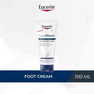 Eucerin Urea Repair 10% Foot Cream 100ML / Foot Cream / Very Dry Skin / Dry skin / Body Care