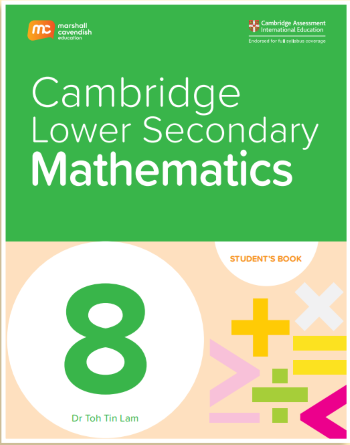 Cambridge Lower Secondary Mathematics Grade 8 - Student's Book (eBook ...