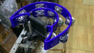 แค้มป์ วางแทมโบลีน สำหรับล็อกขาแทมโบลีน