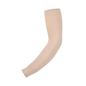 【NEW A 】1Pcs Medical Compression Arm Sleeve Postoperative Lymphedema Anti-UV Arm Stretch Sports Basketball Volleyball Breathable Sleeves