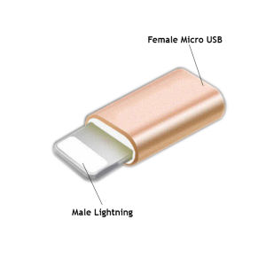 All Adapter For Charging And Transfer Data Male Lightning To Female Type C Male Lightning To Female Micro USB Male Micro USB to Female Lightning Male Micro USB to Female Type C Male Type C to Female Lightning Male Type C to Female Micro USB