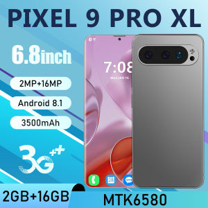 ศัพท์มือถือ Pixel 9 Pro XL 6.8 นิ้ว incell หน้าจอขนาดใหญ่  2+16G  แอนดรอยด์ 8.1 ขายร้อน