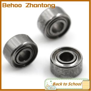 Behoo 10pcs 2x5x2.5mm Miniature Precision Bearing MR52ZZ for Spinner bearing